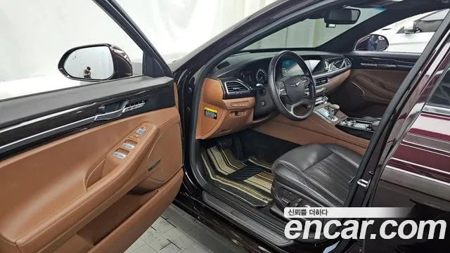 Genesis G90 id 2671219 из Кореи 11