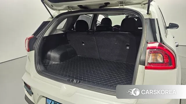 Kia Niro EV id 3209370 из Кореи 11