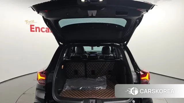 Chevrolet (GM Daewoo) Trailblazer id 2915168 из Кореи 11