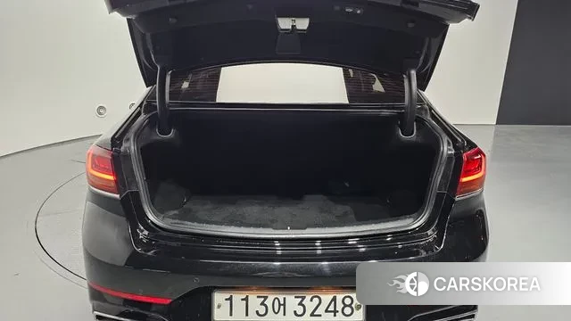 Kia K7 Premier id 3489360 из Кореи 11