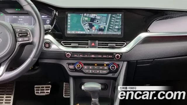 Kia The New Niro id 2854864 из Кореи 11