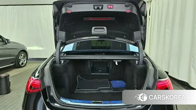 Mercedes-Benz S-Class W223 id 3655436 из Кореи 11