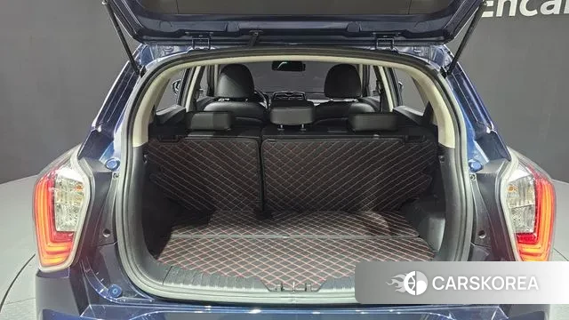 Ssangyong Berry New Tivoli id 3226266 из Кореи 11