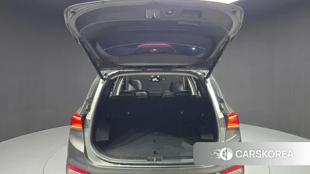 Hyundai Santa Fe TM id 3313424 из Кореи 11