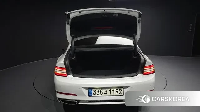 Genesis G80 (RG3) id 3458419 из Кореи 11