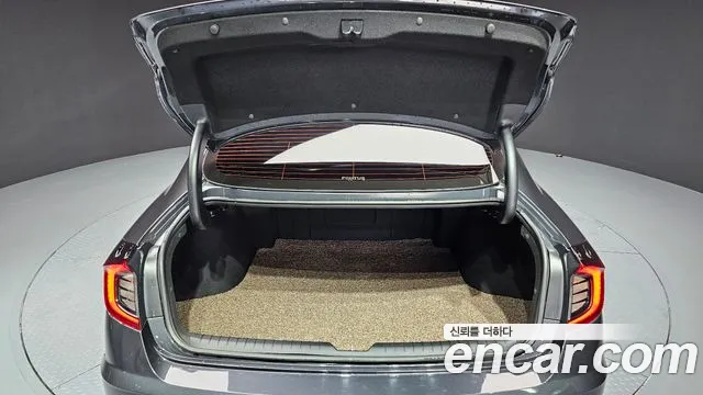 Hyundai Sonata (DN8) id 2571890 из Кореи 11