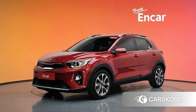 Kia Stonic id 3845525 из Кореи 11