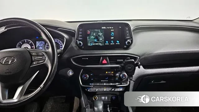 Hyundai Santa Fe TM id 3344961 из Кореи 11