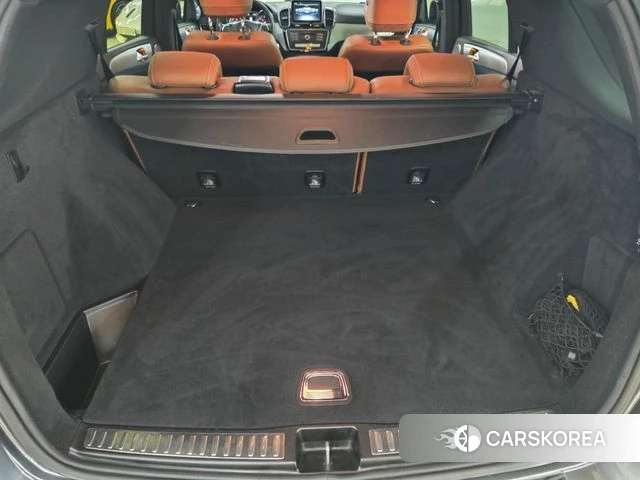 Mercedes-Benz GLE - Class W166 id 4568580 из Кореи 11