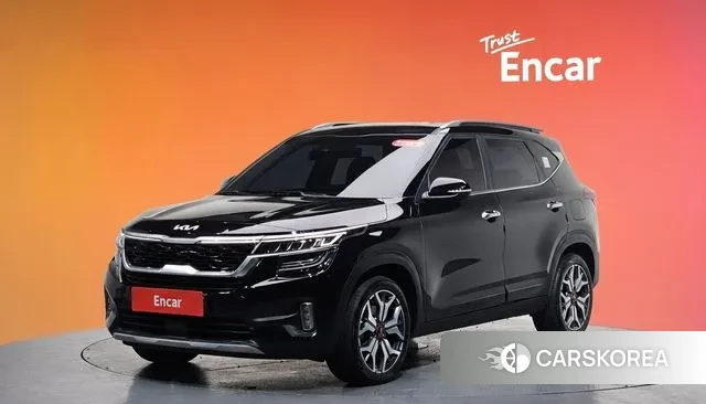 Kia Seltos id 3529371 из Кореи 11