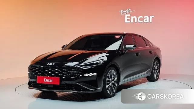 Kia K8 id 3225274 из Кореи 11