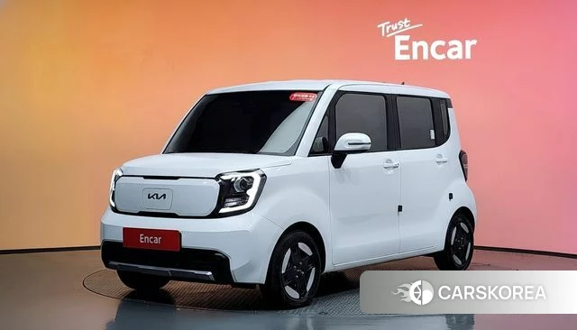 Kia The New Kia Ray EV id 4442251 из Кореи 11