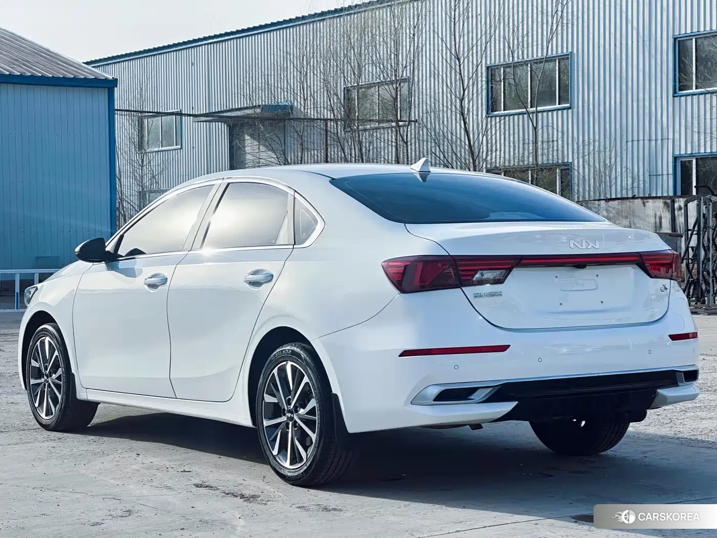 Kia K3 id 4546083 из Китая 11