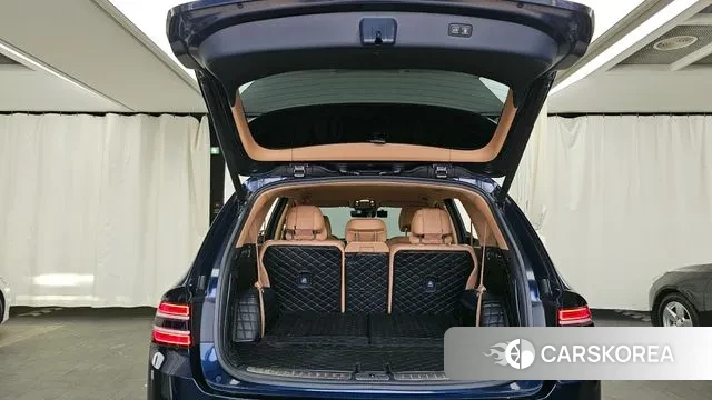 Genesis GV80 id 3681581 из Кореи 11