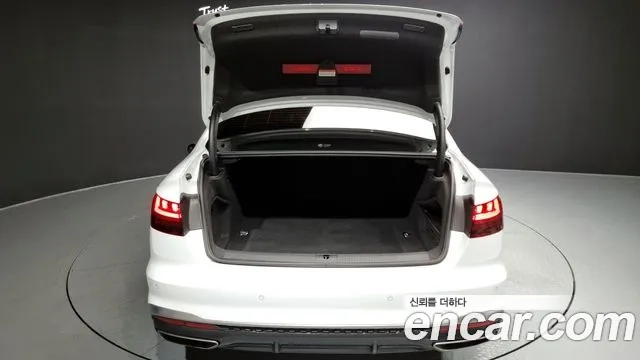 Audi A4 (B9) id 2911050 из Кореи 11