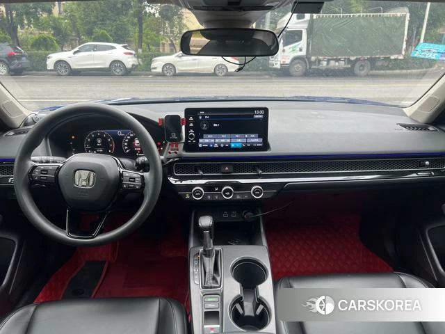 Honda Civic id 4273044 из Китая 11
