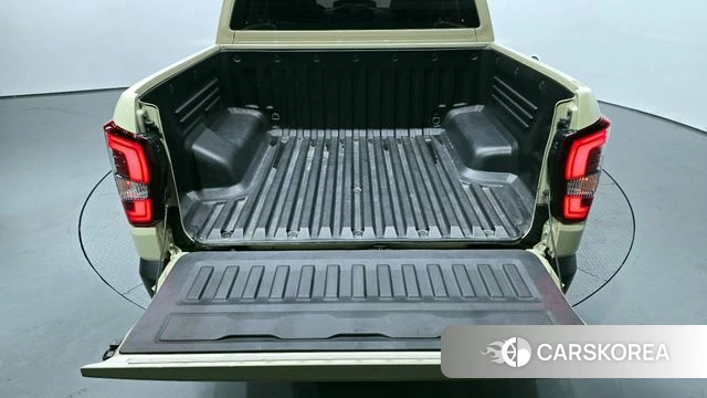 Ssangyong The New Rexton Sport id 3940410 из Кореи 11