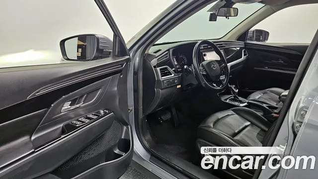 Ssangyong Beautiful Korando id 2528403 из Кореи 11