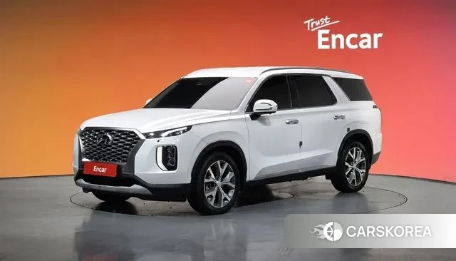 Hyundai Palisade id 3335872 из Кореи 11