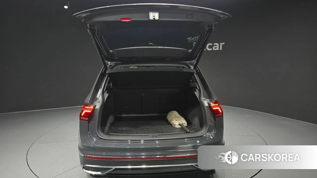 Volkswagen Tiguan second Generation id 3883903 из Кореи 11