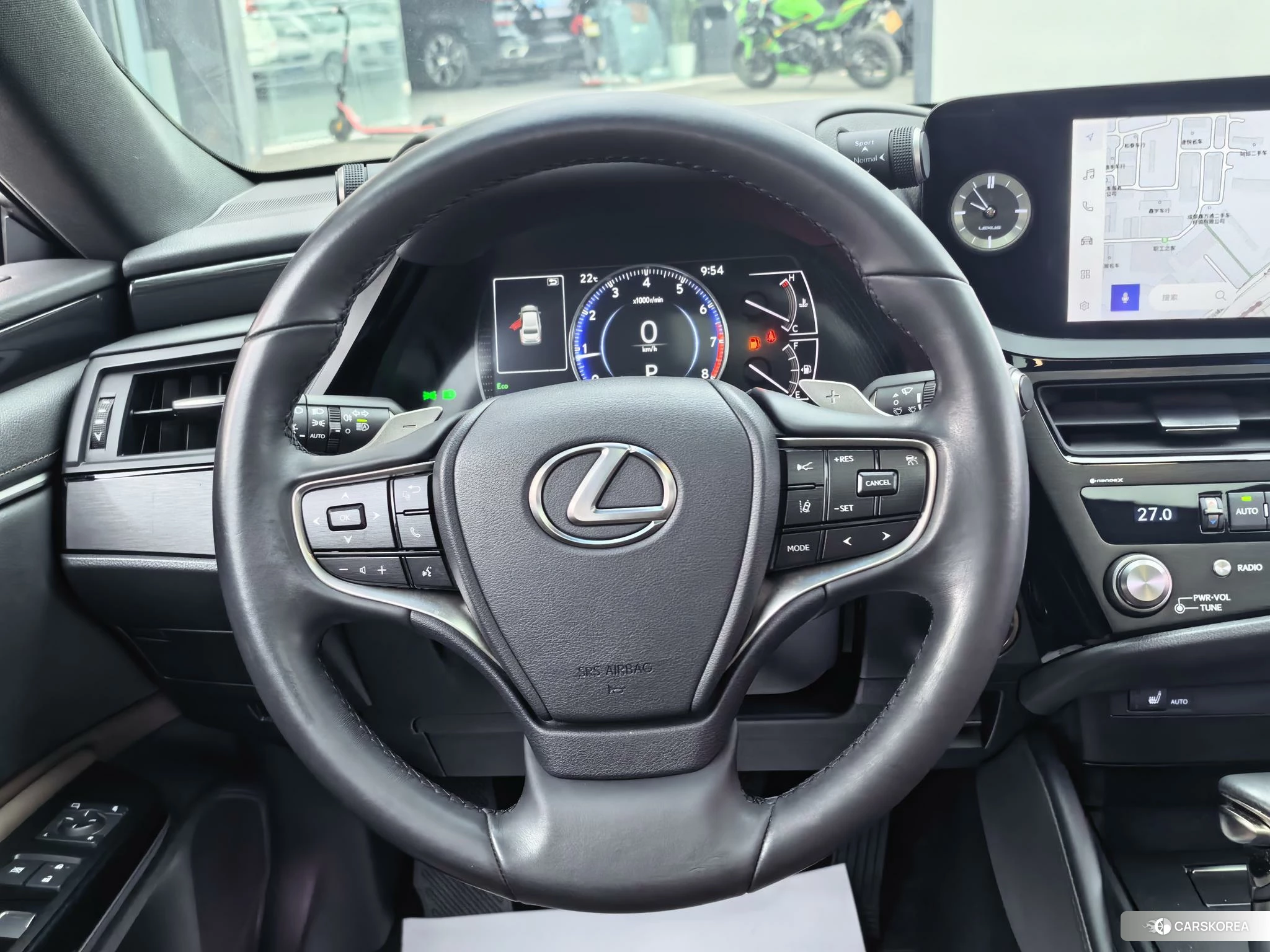 Lexus ES id 4461505 из Китая 11