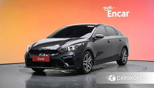 Kia Come New K3 id 3867232 из Кореи 11