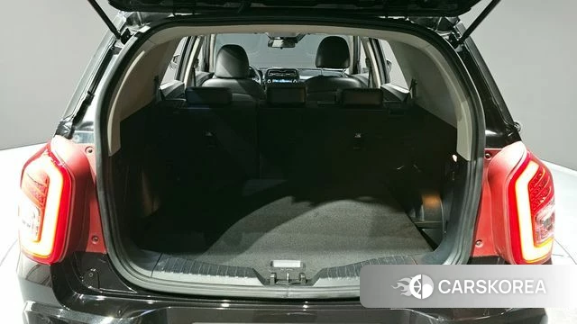 Ssangyong Tivoli Air id 3936017 из Кореи 11