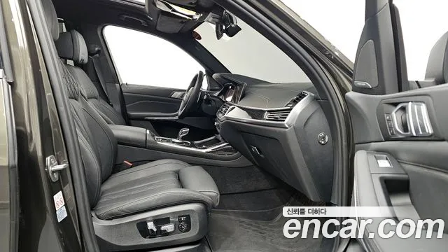 BMW X7 (G07) id 2680469 из Кореи 11