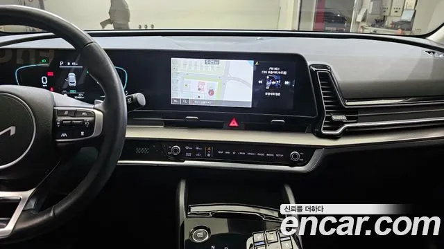 Kia Sportage 5th Generation Hybrid id 2680963 из Кореи 11