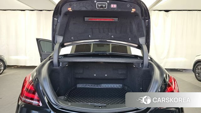 Mercedes-Benz S-Class W222 id 4708103 из Кореи 11