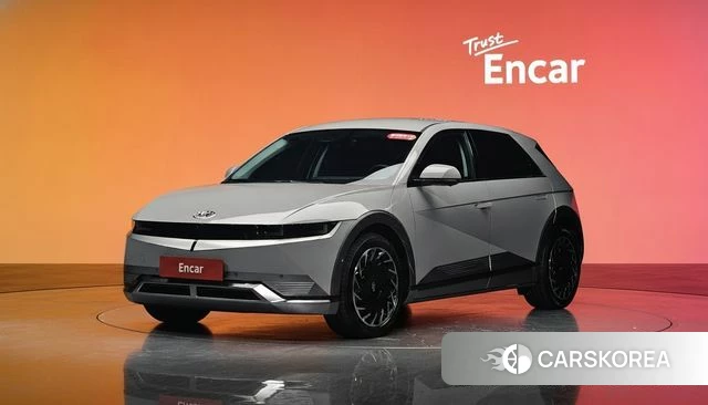 Hyundai Ionic 5 id 4488131 из Кореи 11