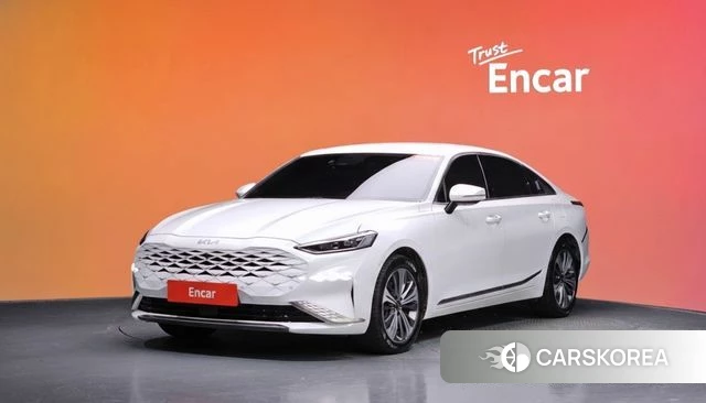 Kia K8 Hybrid id 4922531 из Кореи 11
