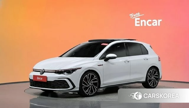 Volkswagen Golf 8th Generation id 4414033 из Кореи 11