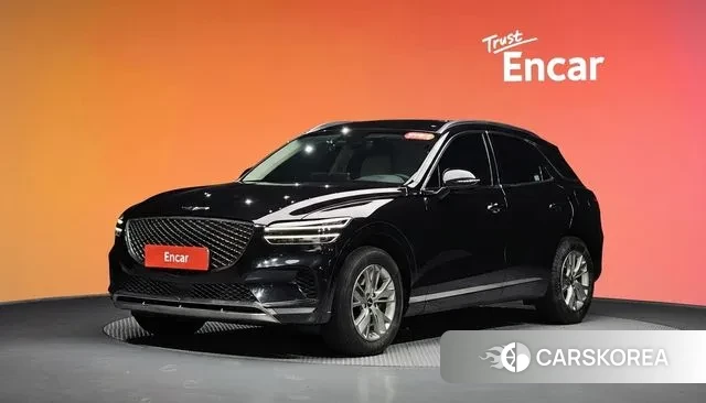 Genesis GV70 id 3746386 из Кореи 11