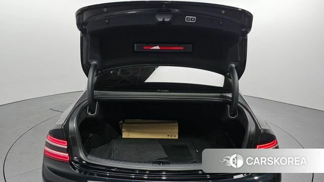 Genesis G80 (RG3) id 3922568 из Кореи 11