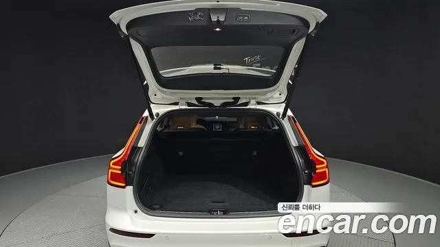 Volvo V60 Cross-Country 2nd Generation id 2949300 из Кореи 11