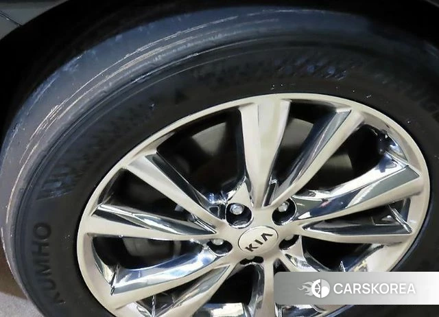 Kia The New Carnival id 4356828 из Кореи 11