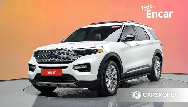Ford Explorer 6th Generation id 4567864 из Кореи 11