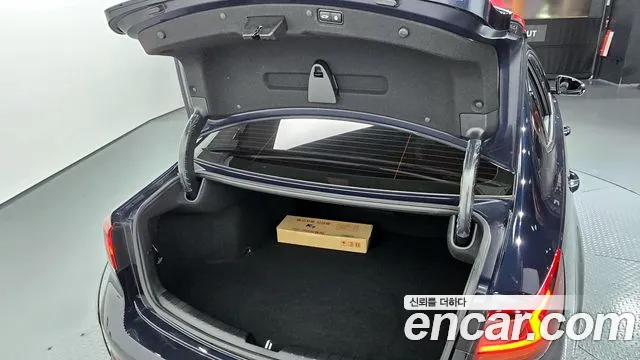 Kia K7 Premier id 2802427 из Кореи 11