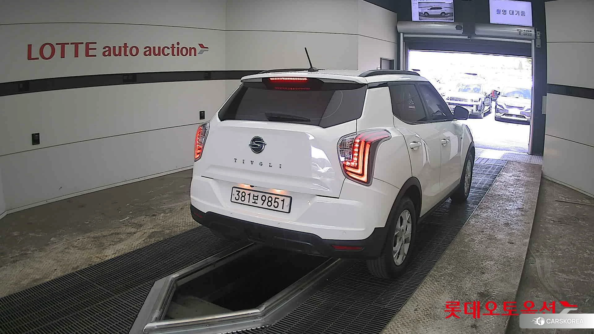 SsangYong Tivoli id 3869471 из Кореи 11