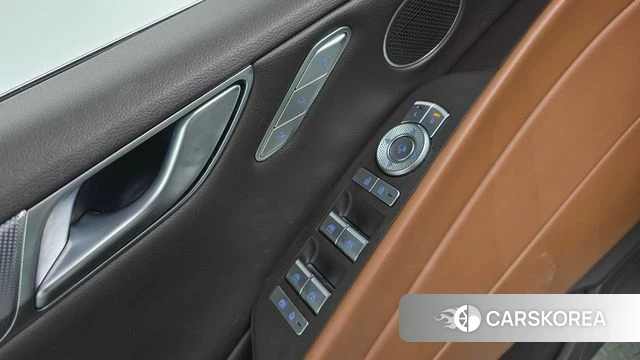 Genesis G80 (RG3) id 4609022 из Кореи 11