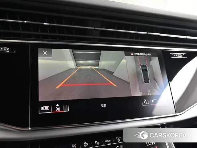 Audi Q8 (4M) id 3011214 из Кореи 11