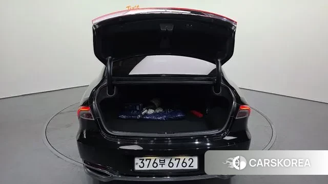 Hyundai The New Grandeur IG Hybrid id 3713450 из Кореи 11