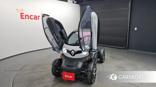 Renault Korea (Samsung) Twizy id 3541380 из Кореи 11
