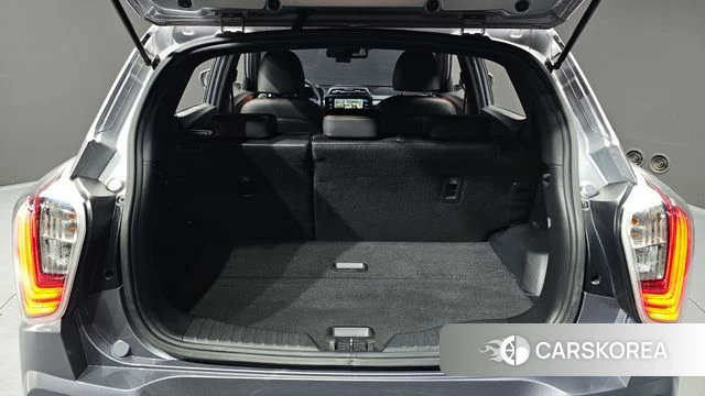 Ssangyong The New Tivoli id 3897170 из Кореи 11