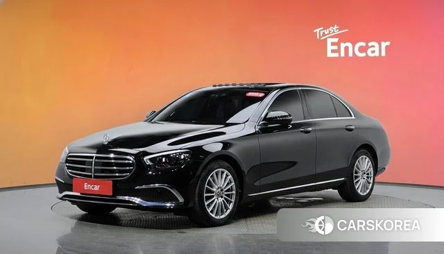 Mercedes-Benz E-Class W213 id 4864334 из Кореи 11
