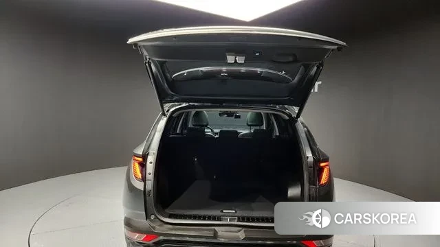 Hyundai Tucson (NX4) id 3492349 из Кореи 11