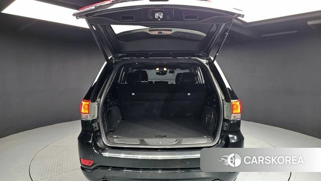 Jeep Grand Cherokee id 3917539 из Кореи 11