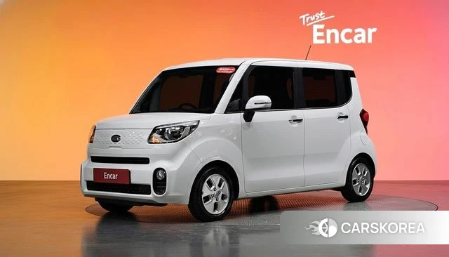 Kia The New Ray id 3872134 из Кореи 11