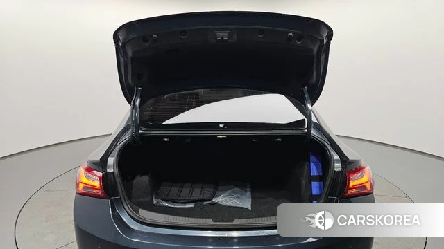 Chevrolet (GM Daewoo) The New Malibu id 3873169 из Кореи 11